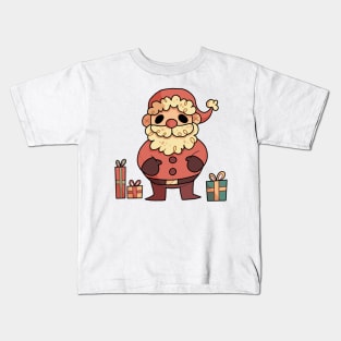 Santa Kids T-Shirt